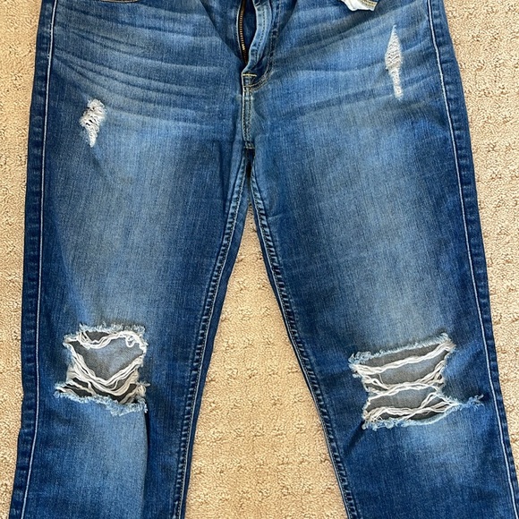 7 For All Man Kind ankle jeans - Picture 4 of 6